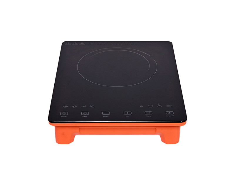 Single-head induction cooker
