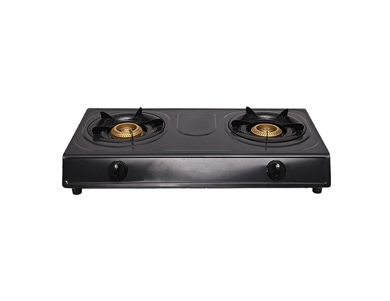 Stainless steel table gas stove